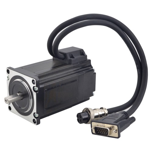 Nema 23 Closed Loop Schrittmotor E Serie 23HE30-5004D-E1000 2,0Nm Encoder 1000CPR
