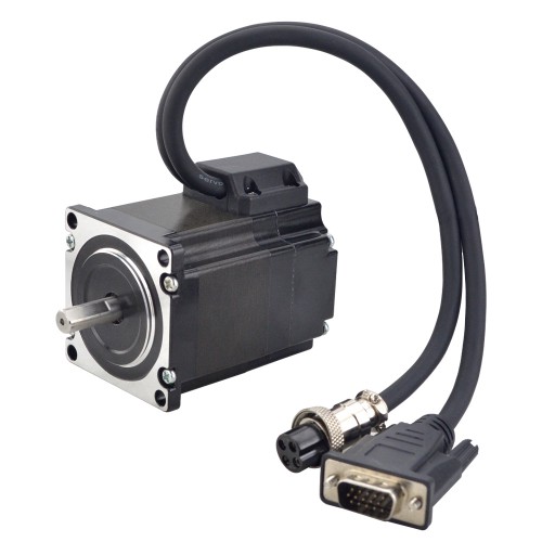 Nema 23 Closed Loop Schrittmotor E Serie 23HE22-4004D-E1000 1,2 Nm Encoder 1000CPR