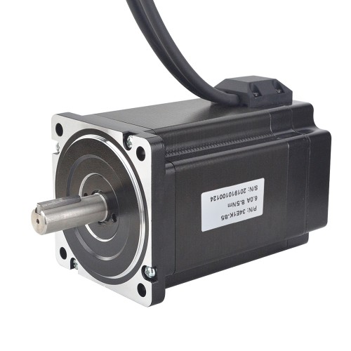 Nema 34 Closed Loop Schrittmotor 34E1K-85 8,5Nm Encoder 1000CPR