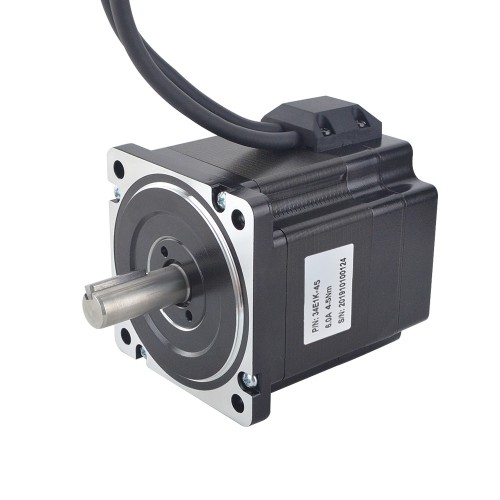 Nema 34 Closed Loop Schrittmotor 34E1K-45 P-Serie 4,5Nm Encoder 1000CPR
