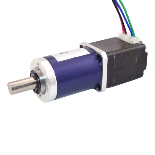 Nema 8 Getriebe Schrittmotor 8HS11-0204D-PG90 L=38mm mit Planetengetriebe (Untersetzung 90:1)