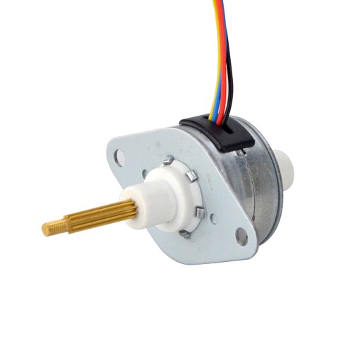 Φ25,2x15mm Permanentmagnet Captive Linearer Schrittmotor 25LN48L01-334 Linearhub 1,22mm Hublänge 13,5mm