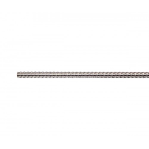 400mm Trapez gewinde spindel, 2mm Steigung 5mm Durchmesser