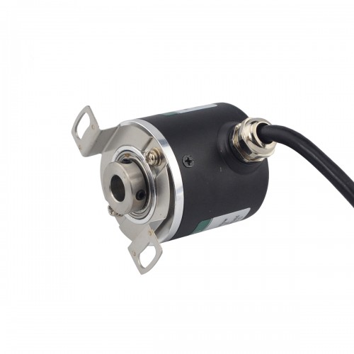 2000 CPR Inkrementeller Drehgeber IHC3808-001G-2000BZ1 3-Kanal 8mm Vollwelle