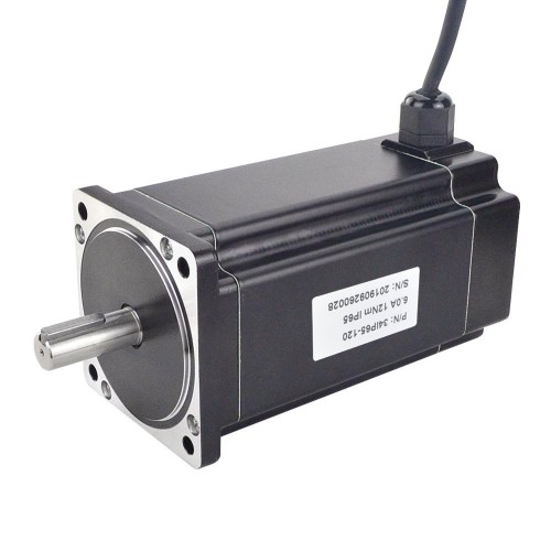 Nema 34 Wasserdichter Schrittmotor 34IP65-120 6,0A 12Nm P Serie IP65