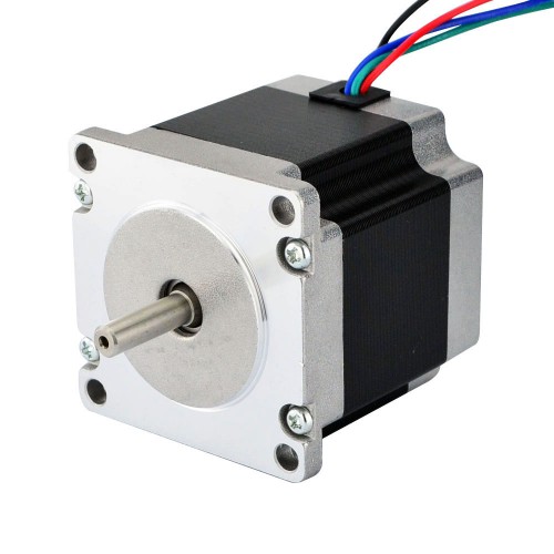 Nema 23 Schrittmotor 23HS22-2804S1 2,5V 1,26Nm 4 Drähte Φ6mm Welle