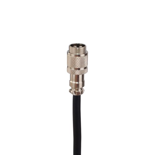 2,7 m AWG20-Verlängerungskabel mit GX16-Luftfahrtstecker Nema 23 und 24 Closed Loop Schrittmotoren