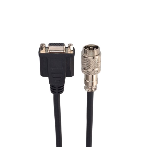 1,7 m AWG20- und AWG26-Verlängerungskabelsatz für Nema 23 und 24 Closed Loop Schrittmotoren