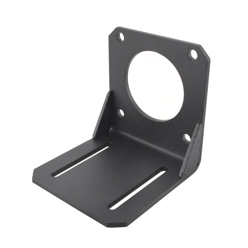 Nema23 Halterung (Legiertem Stahl) für Planetengetriebemotor