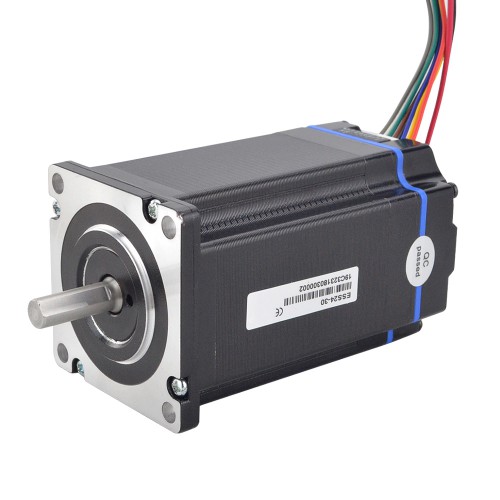 Nema 24 Integrierter Closed Loop Schrittmotor ESS24-30 3,0Nm 24-50VDC 1000CPR