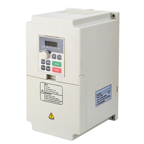 3,7kW Frequenzumrichter (VFD) V70-3.7T4 Motorspindel Frequenzumrichter 5PS 8,5A 380V