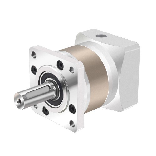TQEG Serie Planetengetriebe Untersetzung 5:1 Verdrehspiel 15' für 8mm Welle Nema 23 Schrittmotor