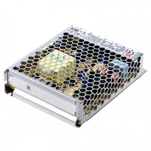 Meanwell LRS-100-24 Gekapseltes Schaltnetzteil 24VDC 100W 4,5A