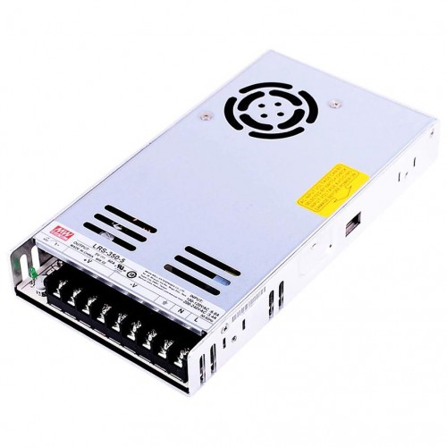 MeanWell LRS-350-5 Schaltnetzteil 5VDC 350W 60A