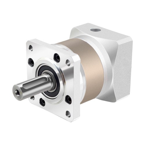 TQEG Serie Nema 23 10:1 Planetengetriebe TQEG23-G10-D10 Verdrehspiel 15' Eingangswelle 10mm