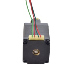 NEMA 11 Captive Linear Schrittmotor Linearaktuator 11C18S1004GD5-025RS Linearhub 2,54mm Hublänge 25,4mm 0,1Nm