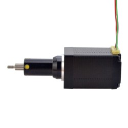 NEMA 11 Captive Linear Schrittmotor Linearaktuator 11C18S1004GD5-025RS Linearhub 2,54mm Hublänge 25,4mm 0,1Nm