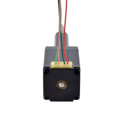 NEMA 11 Captive Linear Schrittmotor Linearaktuator 11C18S1004HD5-051RS Linearhub 5,08mm Hublänge 50,8mm 0,1Nm