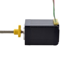NEMA 11 External Acme Linear Schrittmotor 11E18S1004FD5-150RS Linearhub 1,27mm Hublänge 150mm