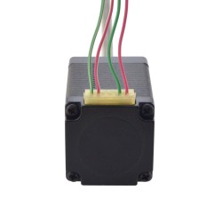 NEMA 11 External Acme Linear Schrittmotor 11E18S1004GD5-150RS Linearhub 2,54mm Hublänge 150mm
