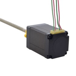 NEMA 11 External Acme Linear Schrittmotor 11E18S1004HD5-150RS Linearhub 5,08mm Hublänge 150mm