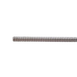 NEMA 11 External Kugelgewindetriebe Linear Schrittmotor 11E18S1004BAM5-150RS Linearhub 2mm Hublänge 150mm