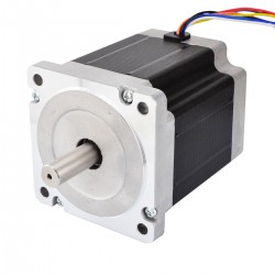Nema 34 Schrittmotor 34HS38-3008S Unipolar/Bipolar 7,07 Nm 8 Drähte