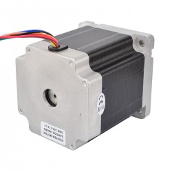 Nema 34 Schrittmotor 34HS38-3008S Unipolar/Bipolar 7,07 Nm 8 Drähte