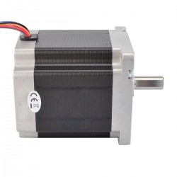 Nema 34 Schrittmotor 34HS38-3008S Unipolar/Bipolar 7,07 Nm 8 Drähte