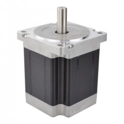 Nema 34 Schrittmotor 34HS38-3008S Unipolar/Bipolar 7,07 Nm 8 Drähte