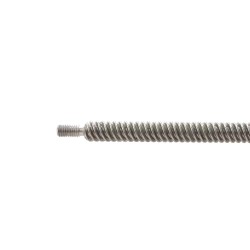 NEMA 11 Non-Captive Acme Linearführung Schrittmotor 11N13S1004HD5-200RS Linearhub 5,08mm Hublänge 200mm