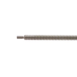 NEMA 11 Non-Captive Acme Linearführung Schrittmotor 11N18S1004FD5-200RS 0,12Nm Linearhub 1,27mm Hublänge 200mm
