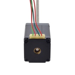 NEMA 11 Non-Captive Acme Linearführung Schrittmotor 11N18S1004GD5-200RS Linearhub 2,54mm Hublänge 200mm