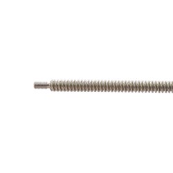 NEMA 11 Non-Captive Acme Linearführung Schrittmotor 11N18S1004GD5-200RS Linearhub 2,54mm Hublänge 200mm
