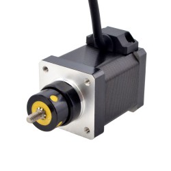NEMA 14 Captive Acme Linear Schrittmotor 14C19S1504GF5-013RS 0,2Nm Linearhub 2,54mm Hublänge 12,7mm