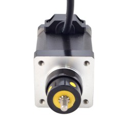 NEMA 14 Captive Acme Linear Schrittmotor 14C19S1504GF5-013RS 0,2Nm Linearhub 2,54mm Hublänge 12,7mm