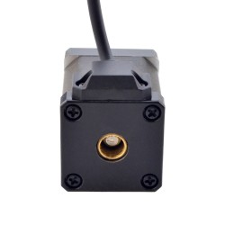 NEMA 14 Captive Acme Linear Schrittmotor 14C19S1504GF5-013RS 0,2Nm Linearhub 2,54mm Hublänge 12,7mm