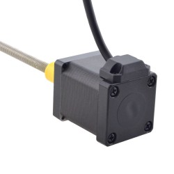 NEMA 14 External Acme Linear Schrittmotor 14E19S1504FF5-150RS Linearhub 1,27mm Hublänge 150mm