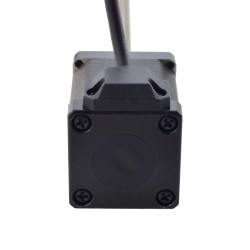 NEMA 14 External Acme Linear Schrittmotor 14E19S1504FF5-150RS Linearhub 1,27mm Hublänge 150mm