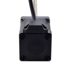 NEMA 14 External Acme Linear Schrittmotor 14E19S1504WF5-150RS Linearhub 12,7mm Hublänge 150mm