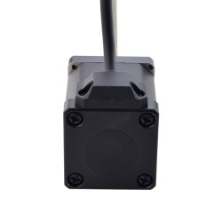 NEMA 14 External Acme Linear Schrittmotor 14E19S1504GF5-150RS Linearhub 2,54mm Hublänge 150mm