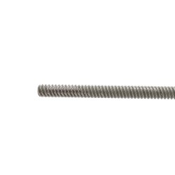 NEMA 14 External Acme Linear Schrittmotor 14E19S1504RF5-150RS Linearhub 6,35mm Hublänge 150mm