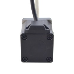 NEMA 14 External Acme Linear Schrittmotor 14E19S1504RF5-150RS Linearhub 6,35mm Hublänge 150mm
