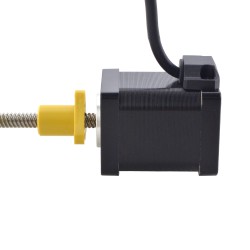 NEMA 14 External Acme Linear Schrittmotor 14E19S1504RF5-150RS Linearhub 6,35mm Hublänge 150mm