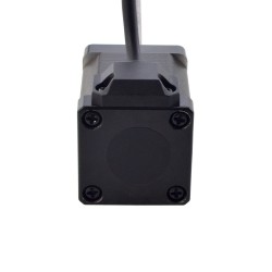 NEMA 14 External Kugelgewindetriebe Linear Schrittmotor 14E19S1504BAM5-150RS Linearhub 2mm Hublänge 150mm