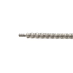 NEMA 14 Non-Captive Acme Linearantrieb Schrittmotor 14N13S1504GF5-200RS Linearhub 2,54mm Hublänge 200mm