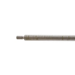 NEMA 14 Non-Captive Acme Linearantrieb Schrittmotor 14N19S1504FF5-200RS Linearhub 1,27mm Hublänge 200mm