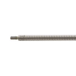 NEMA 14 Non-Captive Acme Linearantrieb Schrittmotor 14N19S1504GF5-200RS Linearhub 2,54mm Hublänge 200mm