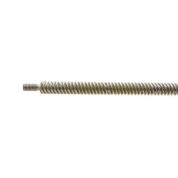 NEMA 14 Non-Captive Acme Linear Schrittmotor 14N19S1504RF5-200RS Linearhub 6,35mm Hublänge 200mm