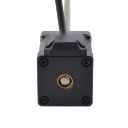 NEMA 14 Non-Captive Acme Linear Schrittmotor 14N19S1504RF5-200RS Linearhub 6,35mm Hublänge 200mm